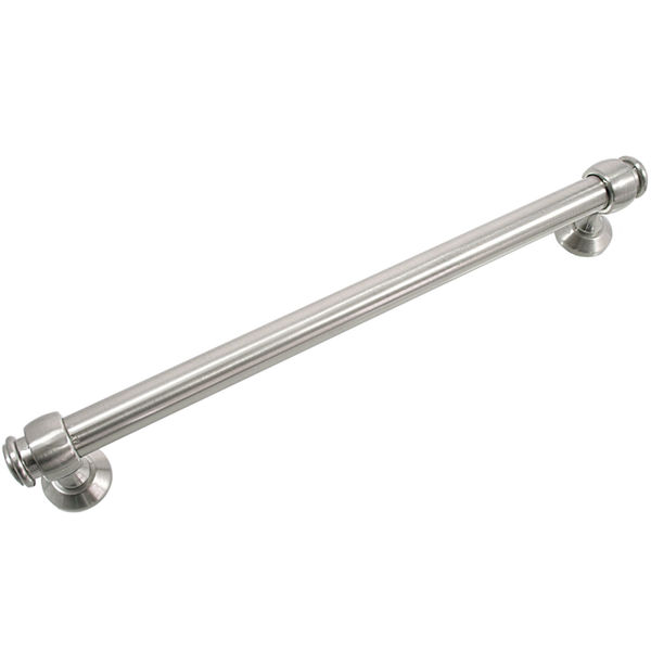 Mng 8" Pull, Balance, Satin Nickel 85328